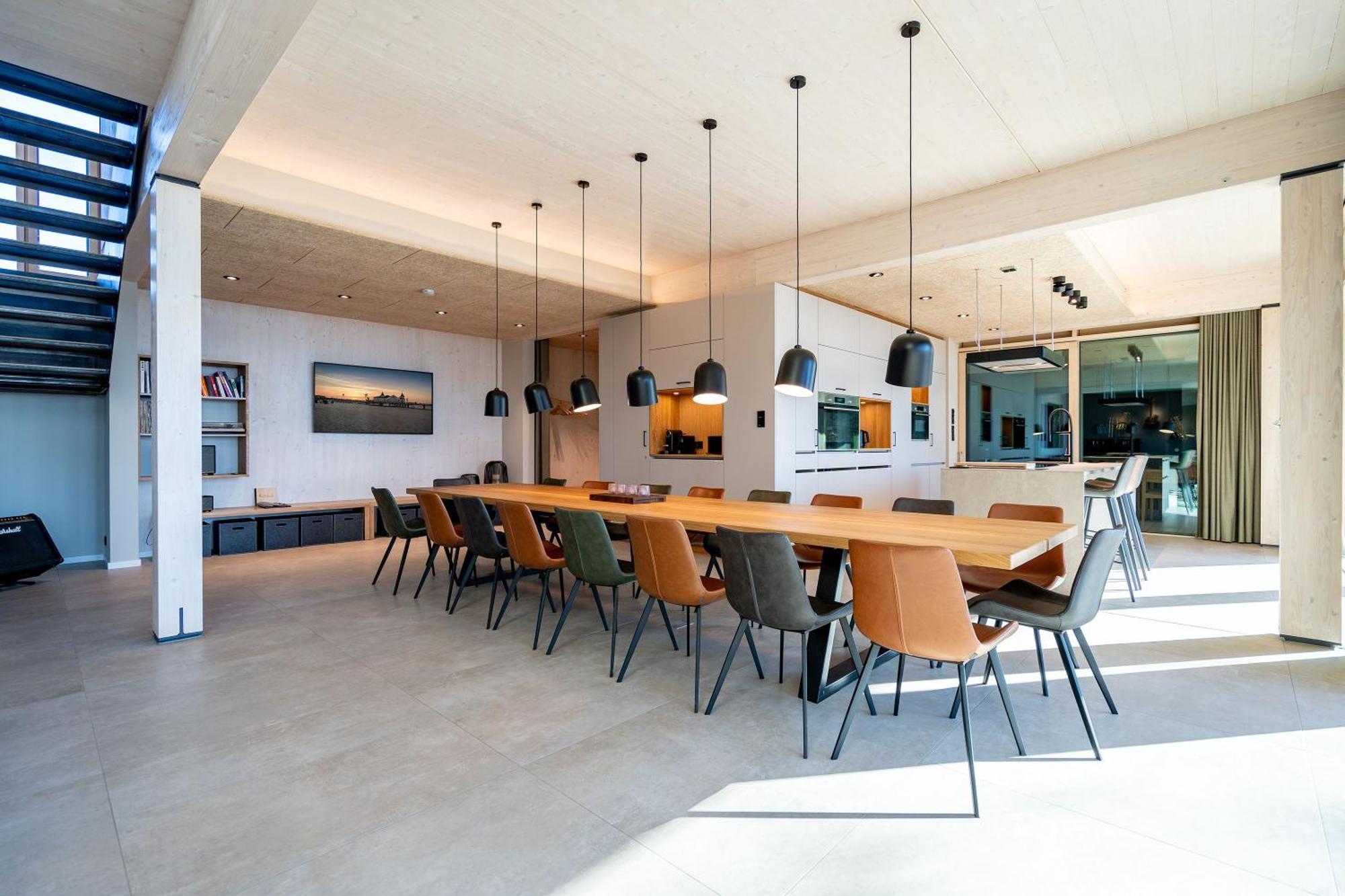 Kuestenkiste, Seminar- Und Gaestehaus Garz  Εξωτερικό φωτογραφία