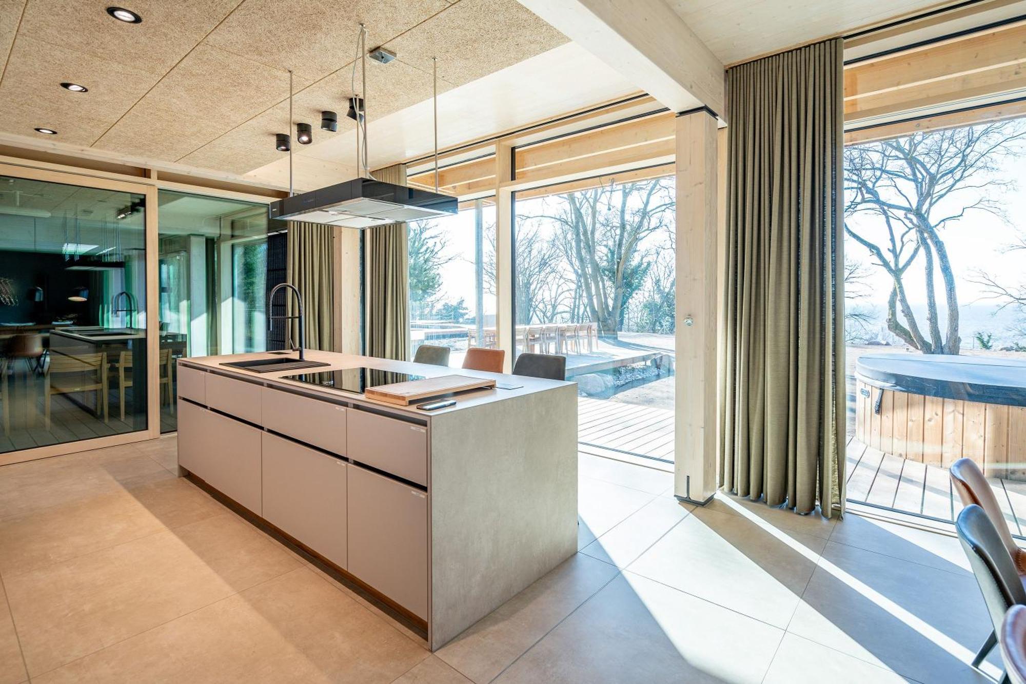 Kuestenkiste, Seminar- Und Gaestehaus Garz  Εξωτερικό φωτογραφία