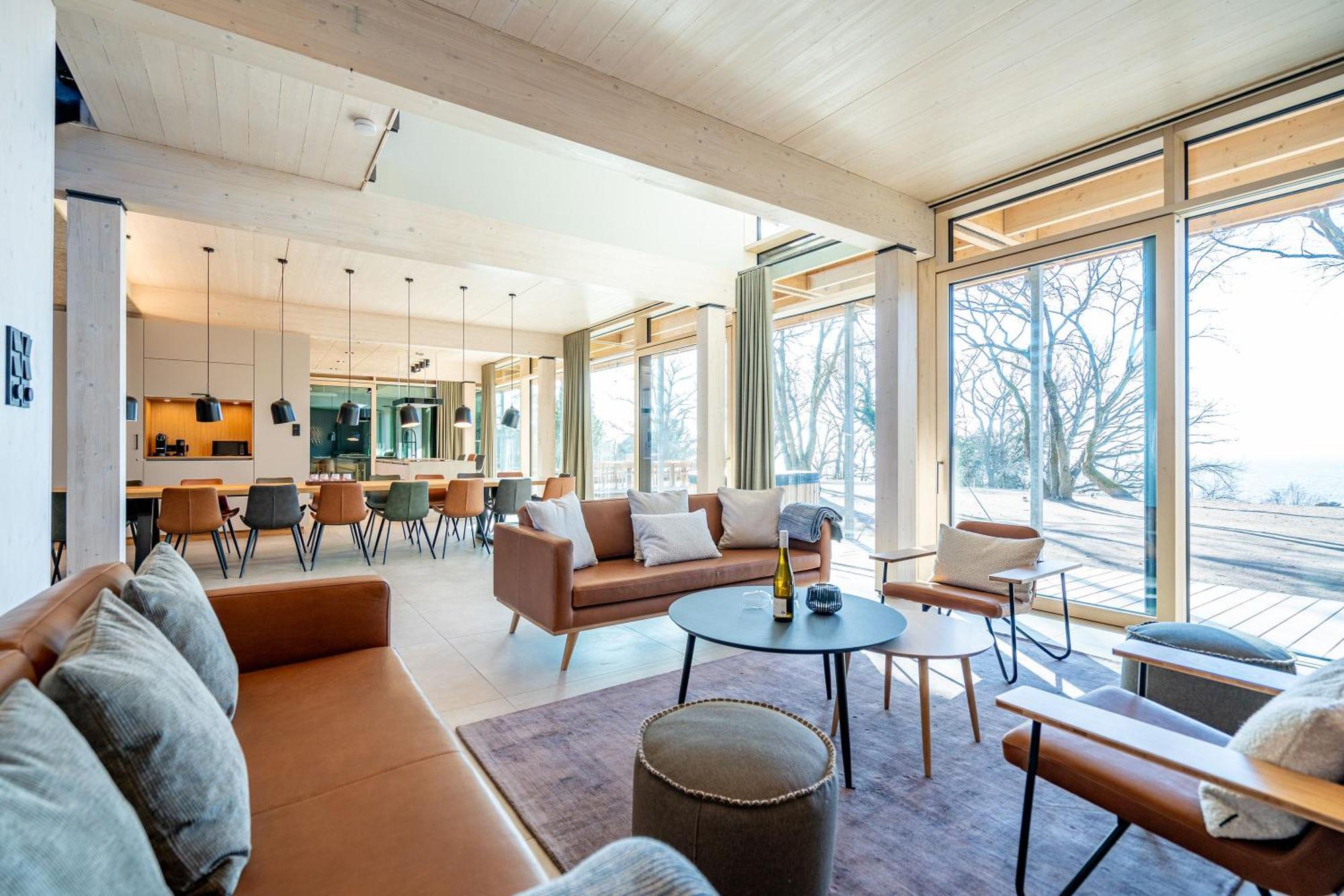 Kuestenkiste, Seminar- Und Gaestehaus Garz  Εξωτερικό φωτογραφία