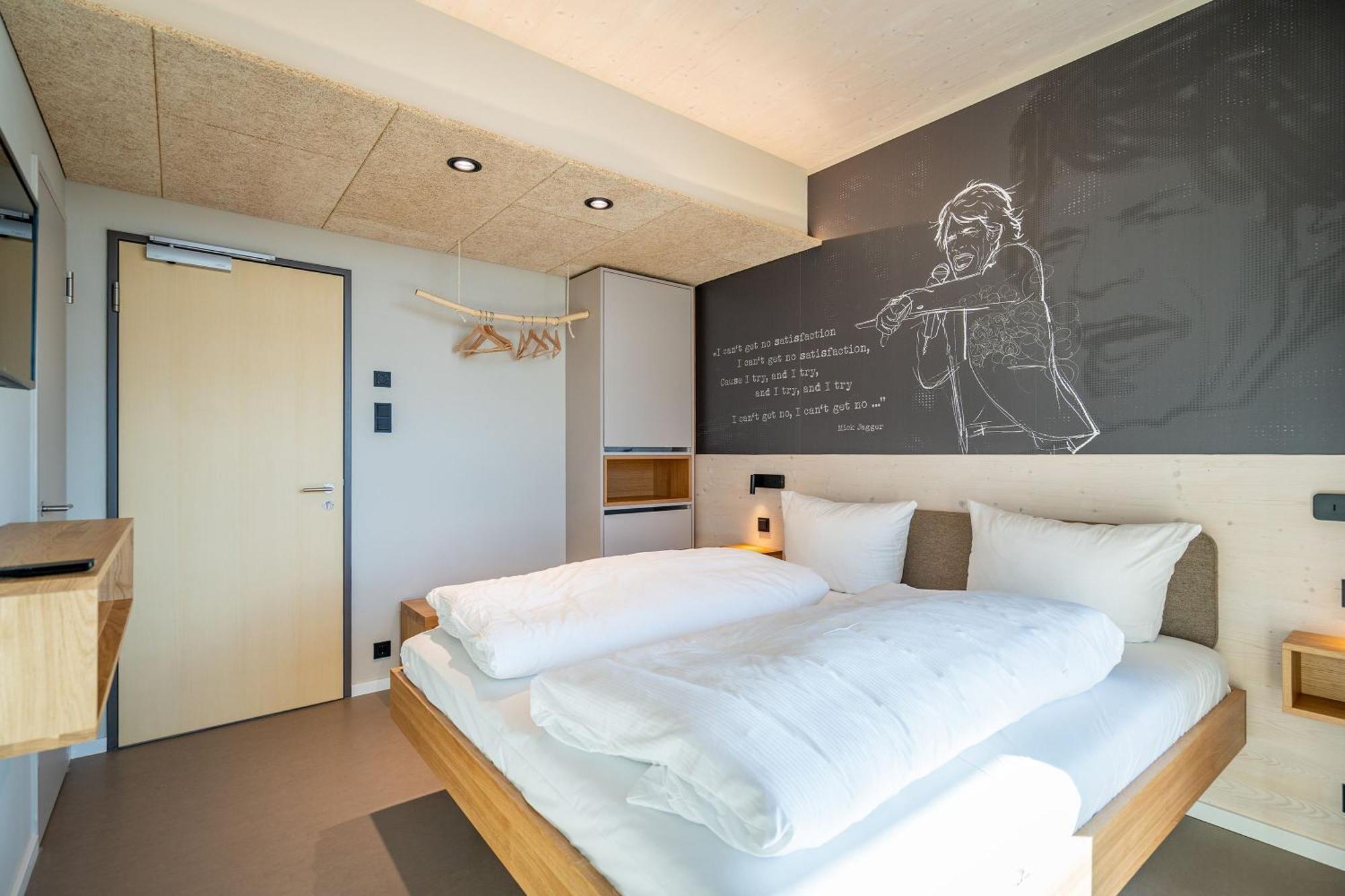 Kuestenkiste, Seminar- Und Gaestehaus Garz  Εξωτερικό φωτογραφία